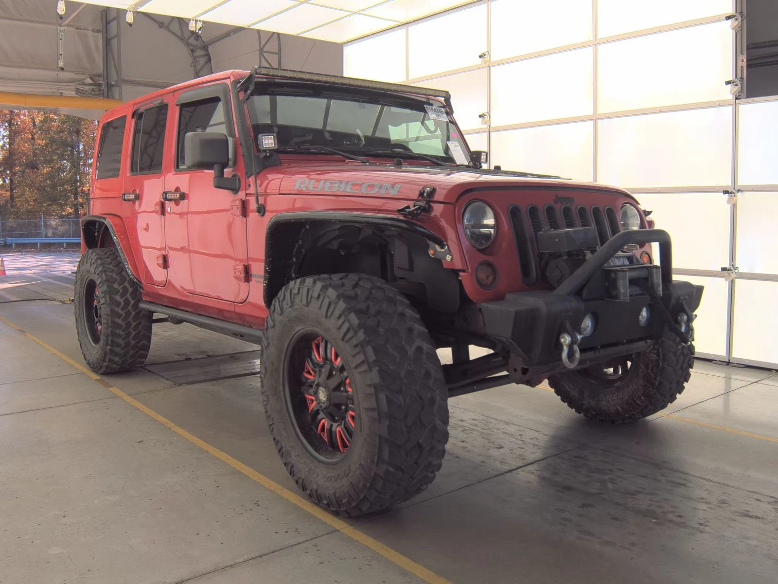 Jeep Wrangler Rubicon - изображение 3