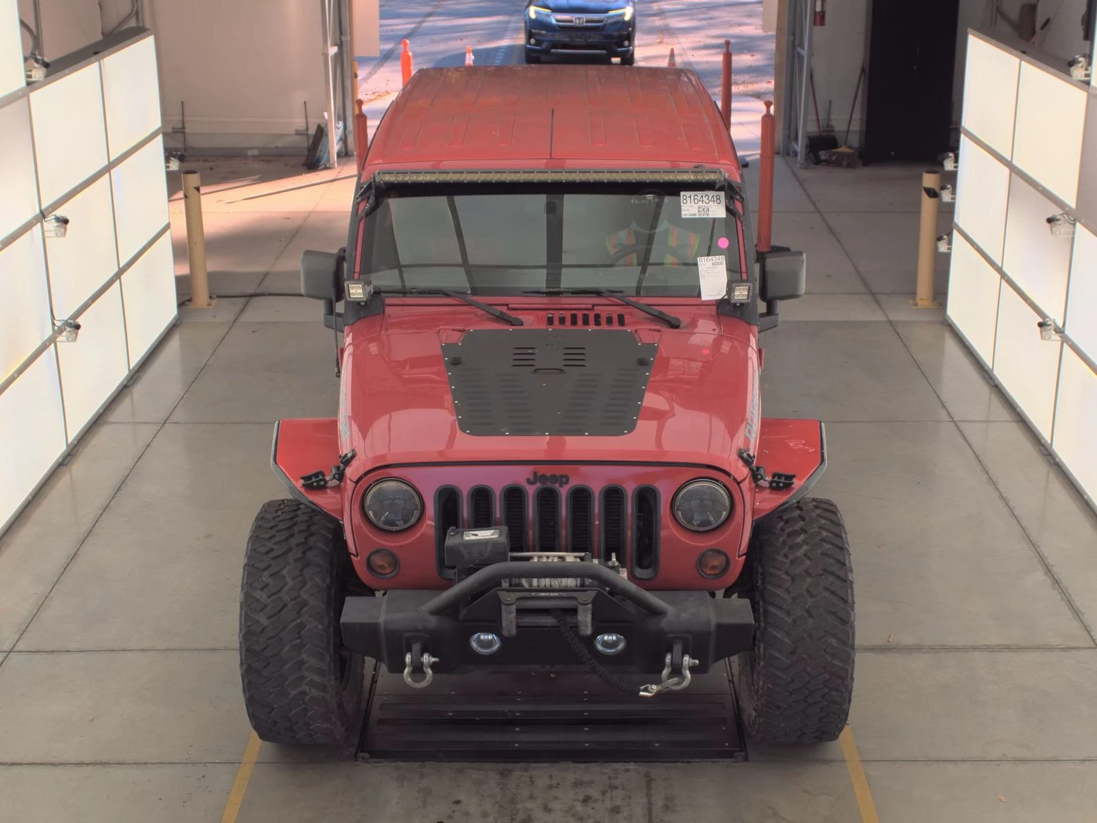 Jeep Wrangler Rubicon - изображение 2