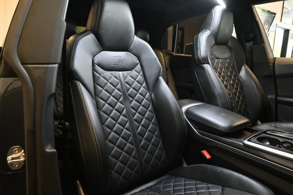 Audi SQ8 BI-TURBO* QUATTRO* HEAD-UP* (  ) | Mobile.bg   14