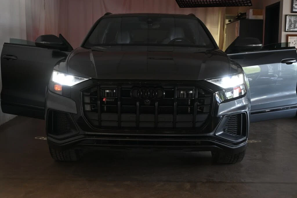 Audi SQ8 BI-TURBO* QUATTRO* HEAD-UP* АвтоКредит(ЦЕНА ДО БГ) - изображение 2