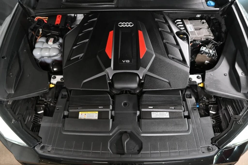 Audi SQ8 BI-TURBO* QUATTRO* HEAD-UP* (  ) | Mobile.bg   15