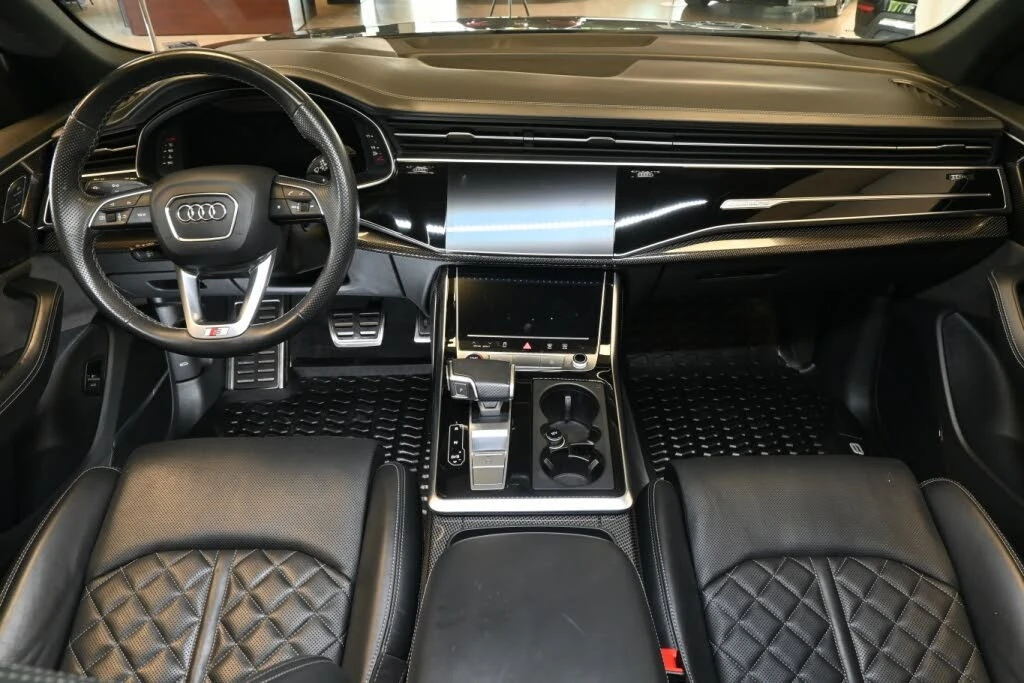 Audi SQ8 BI-TURBO* QUATTRO* HEAD-UP* АвтоКредит(ЦЕНА ДО БГ) - изображение 9