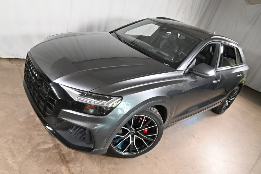 Audi SQ8 BI-TURBO* QUATTRO* HEAD-UP* АвтоКредит(ЦЕНА ДО БГ) - изображение 3