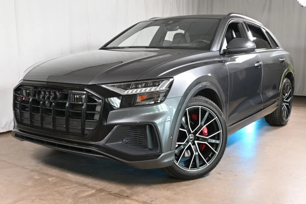 Audi SQ8 BI-TURBO* QUATTRO* HEAD-UP* (  ) | Mobile.bg   1