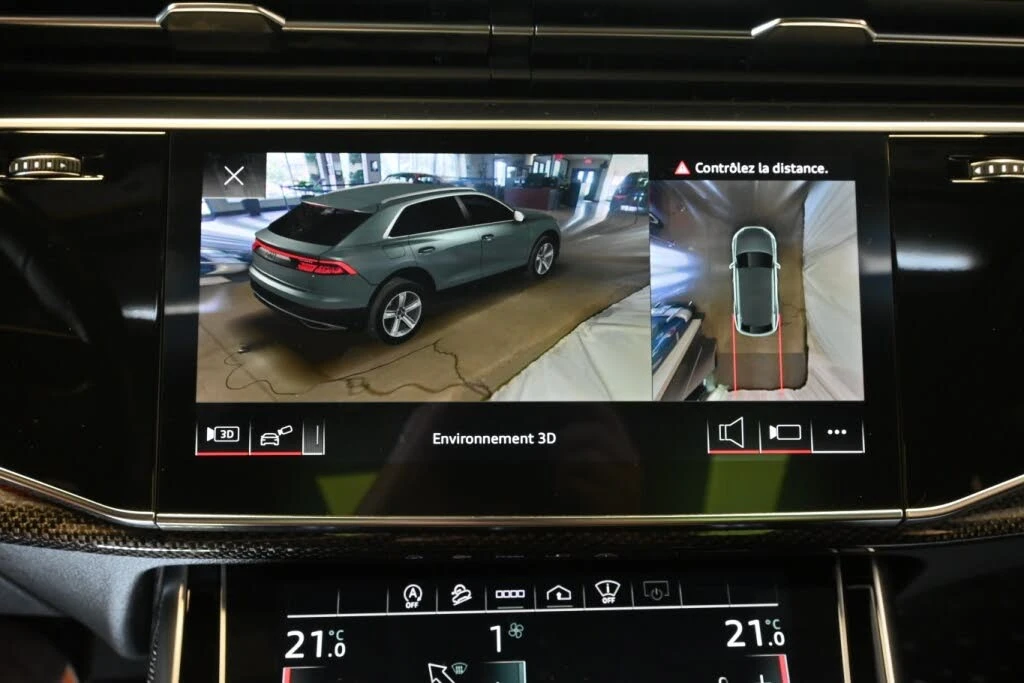 Audi SQ8 BI-TURBO* QUATTRO* HEAD-UP* (  ) | Mobile.bg   13