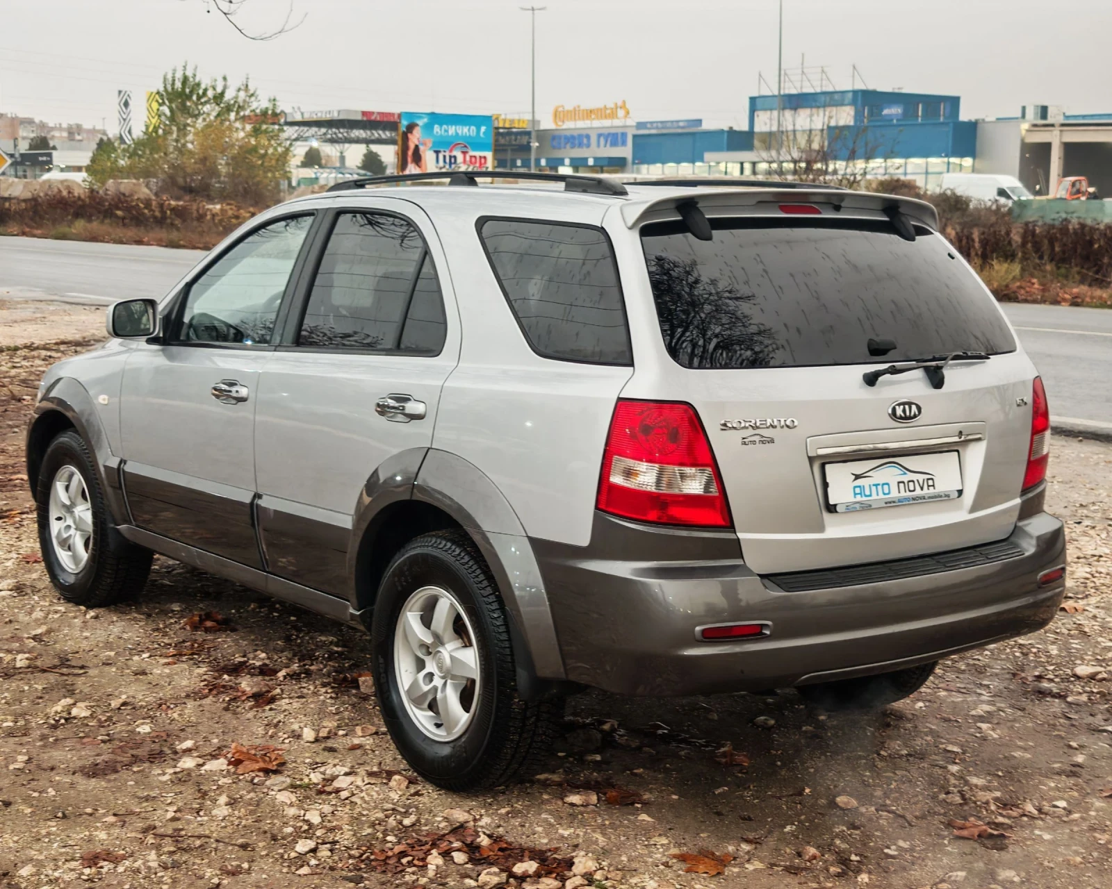 Kia Sorento 2.5 140 К.С. 4Х4!КОЖА!163 000 КМ! УНИКАТ!  - изображение 5