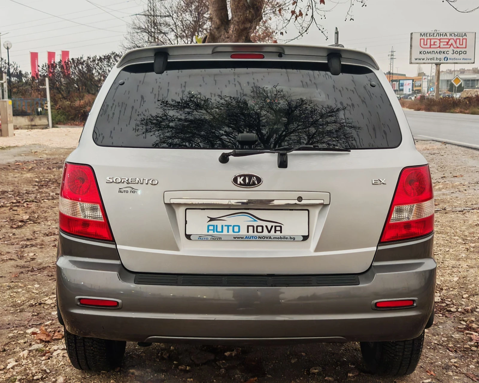 Kia Sorento 2.5 140 К.С. 4Х4!КОЖА!163 000 КМ! УНИКАТ!  - изображение 6