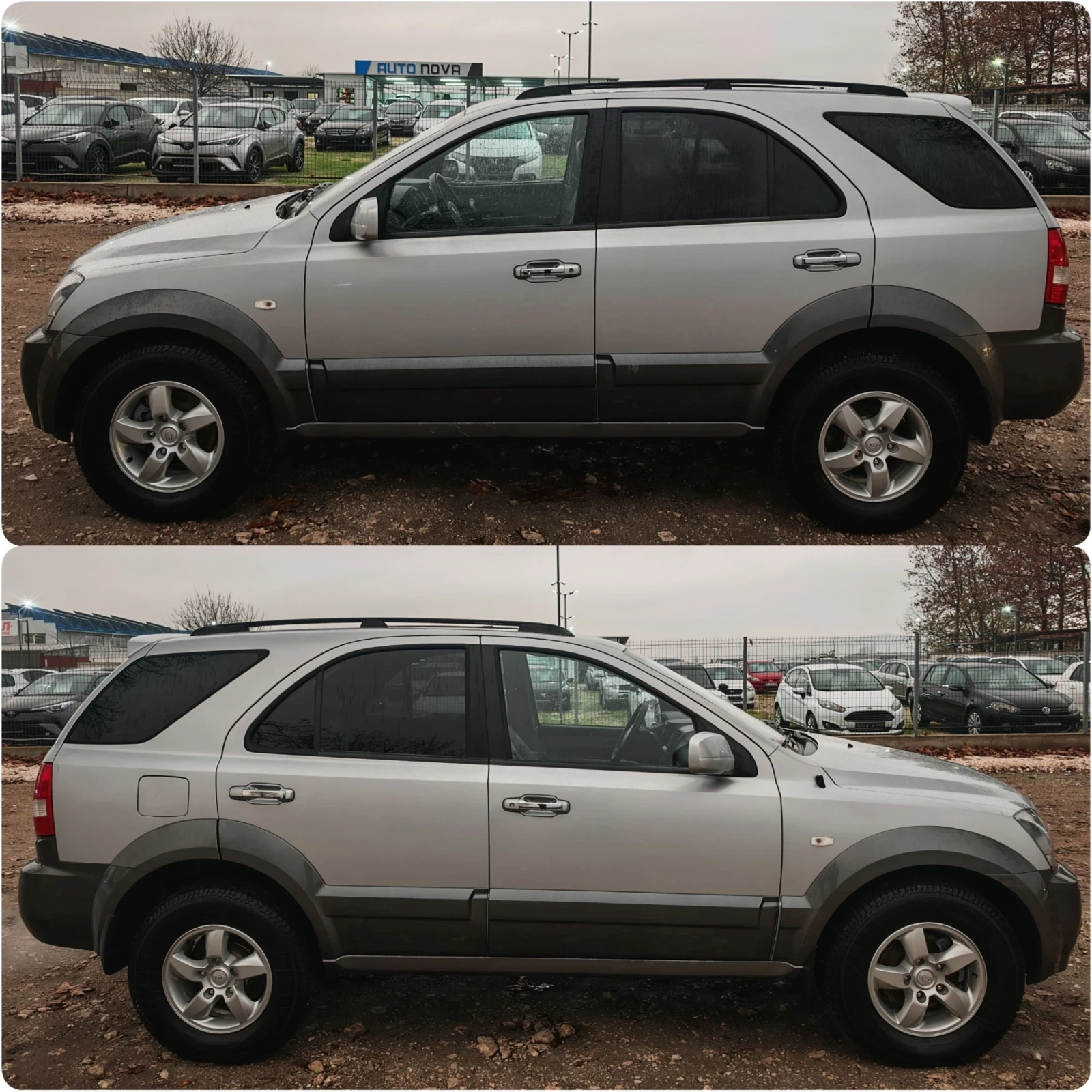 Kia Sorento 2.5 140 К.С. 4Х4!КОЖА!163 000 КМ! УНИКАТ!  - изображение 4