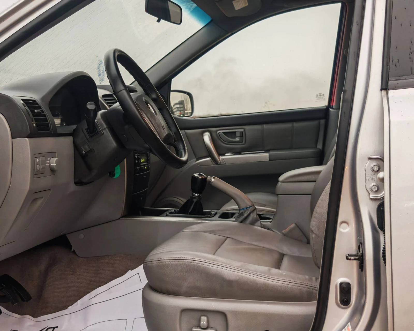 Kia Sorento 2.5 140 К.С. 4Х4!КОЖА!163 000 КМ! УНИКАТ!  - изображение 8