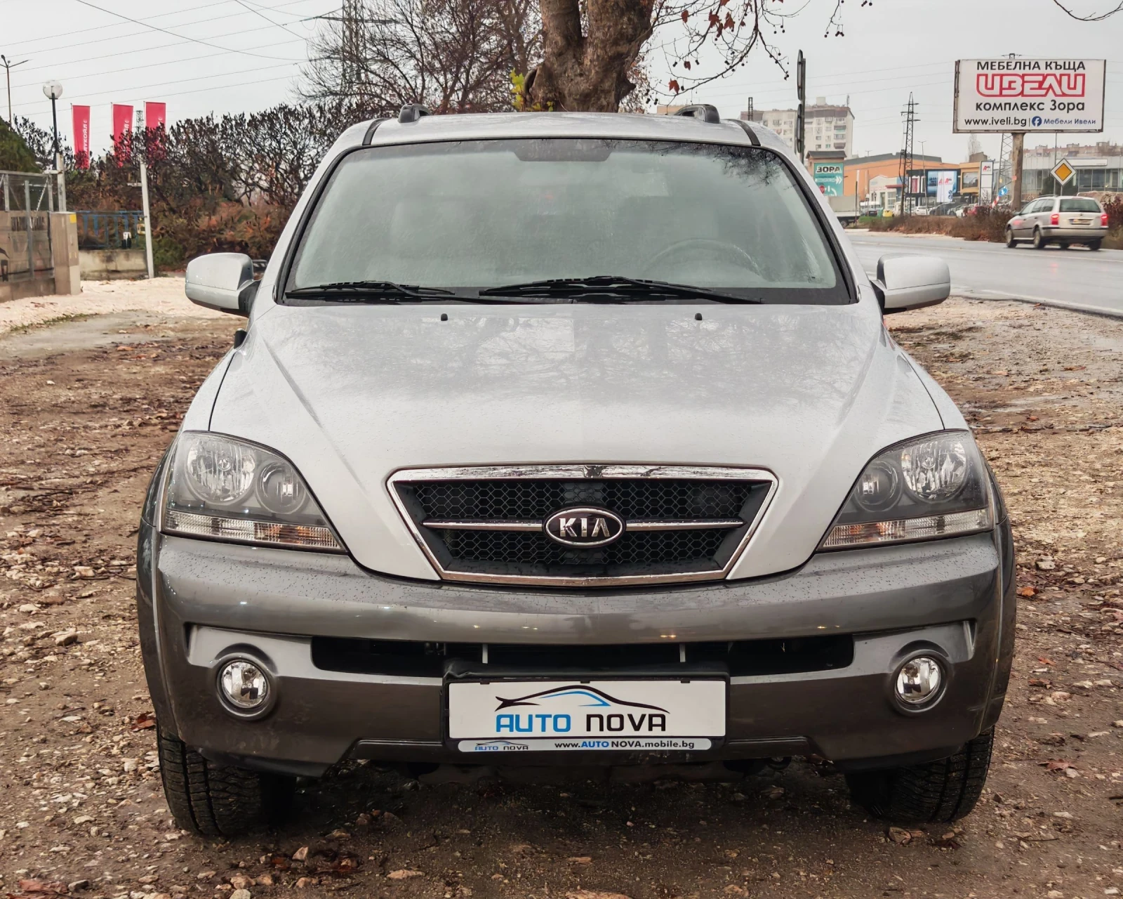 Kia Sorento 2.5 140 К.С. 4Х4!КОЖА!163 000 КМ! УНИКАТ!  - изображение 2