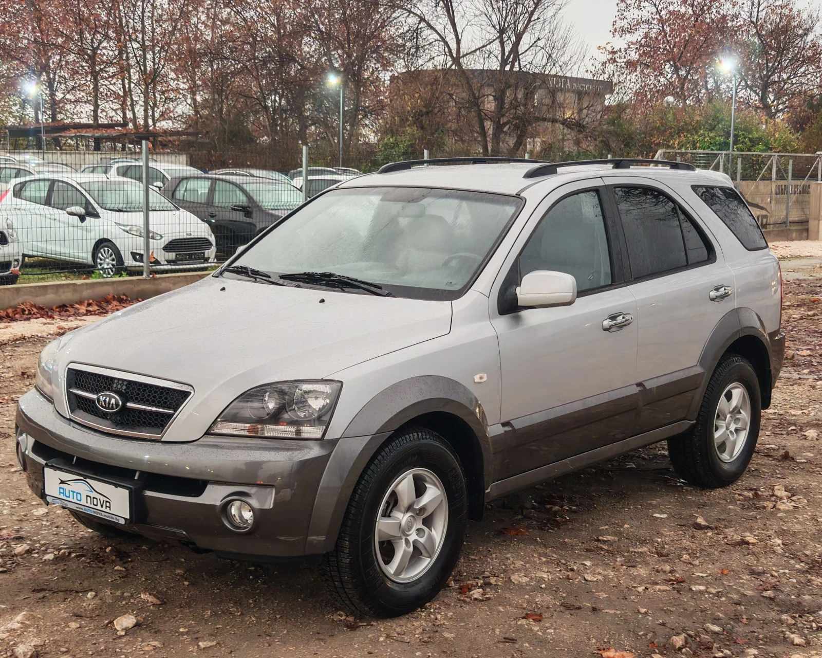 Kia Sorento 2.5 140 К.С. 4Х4!КОЖА!163 000 КМ! УНИКАТ!  - изображение 3