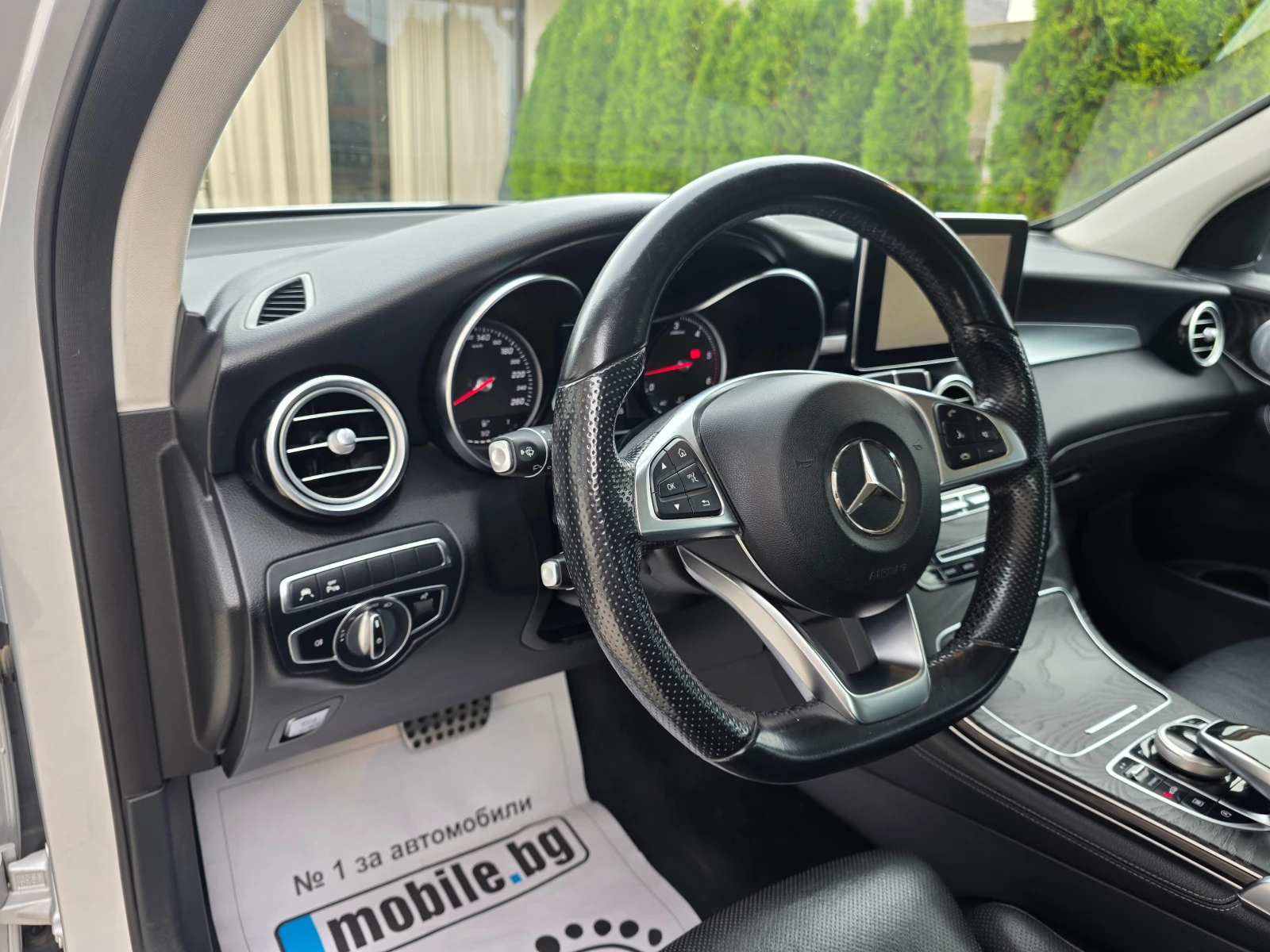 Mercedes-Benz GLC 350 3.0 CDI AMG    | Mobile.bg   11