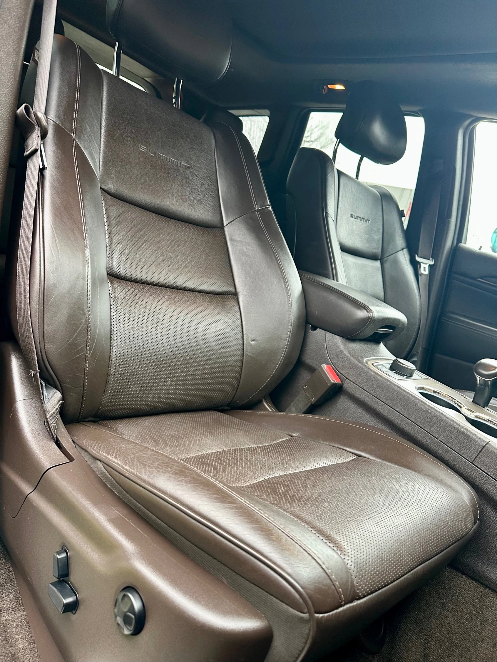 Jeep Grand cherokee 3.0 D * SUMMIT* FULL FULL*  | Mobile.bg   15