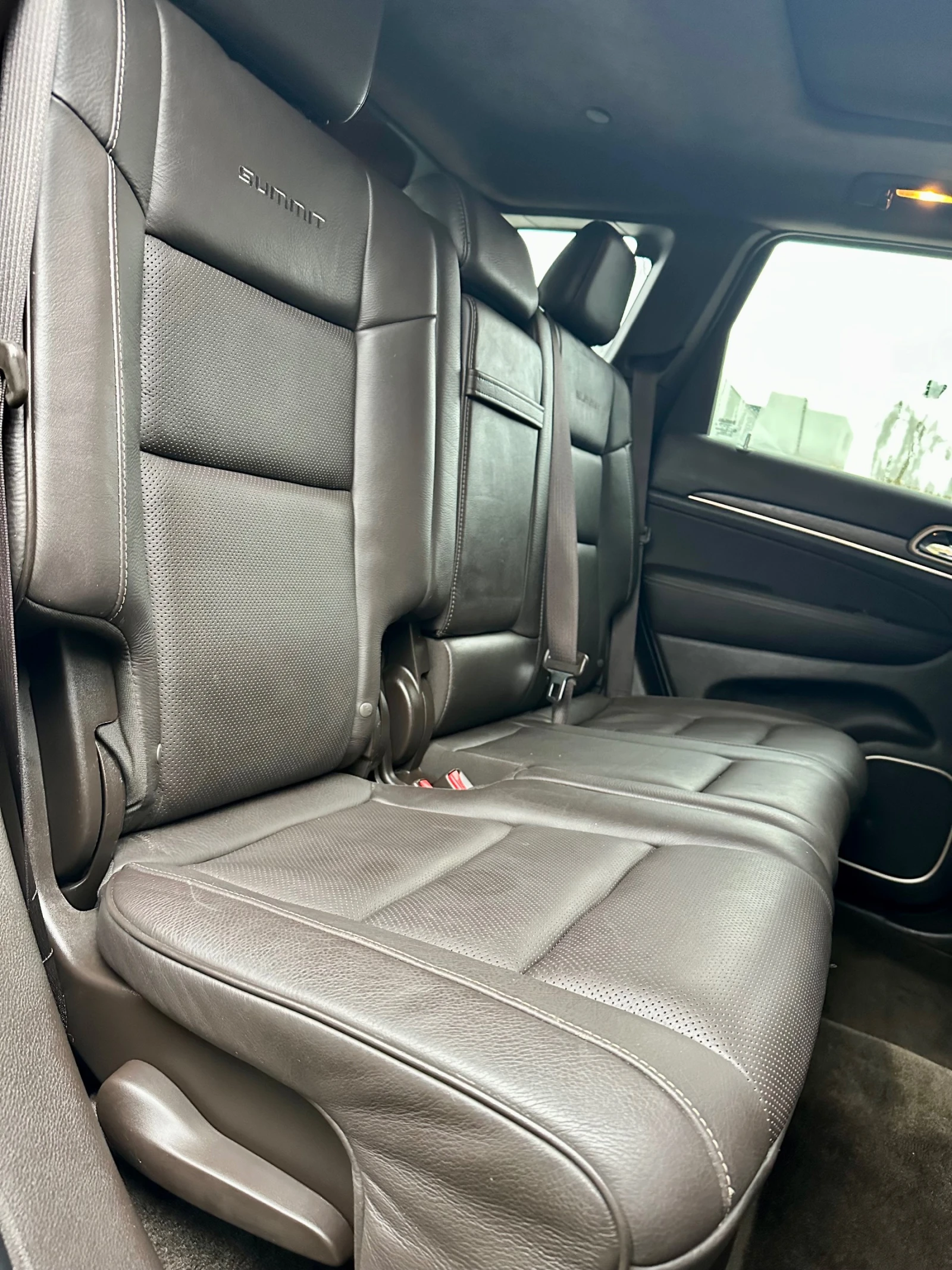 Jeep Grand cherokee 3.0 D * SUMMIT* FULL FULL*  | Mobile.bg   14