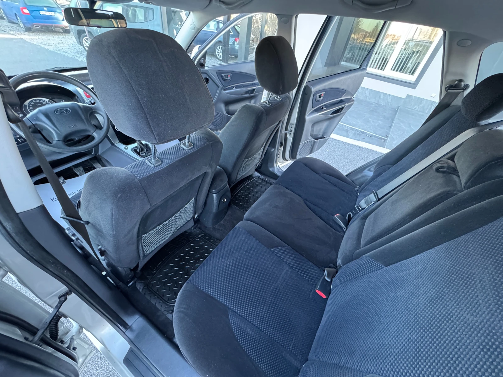 Hyundai Tucson 2.0 CVVT 16V GPL ��� ���� | Mobile.bg � ����������� 11