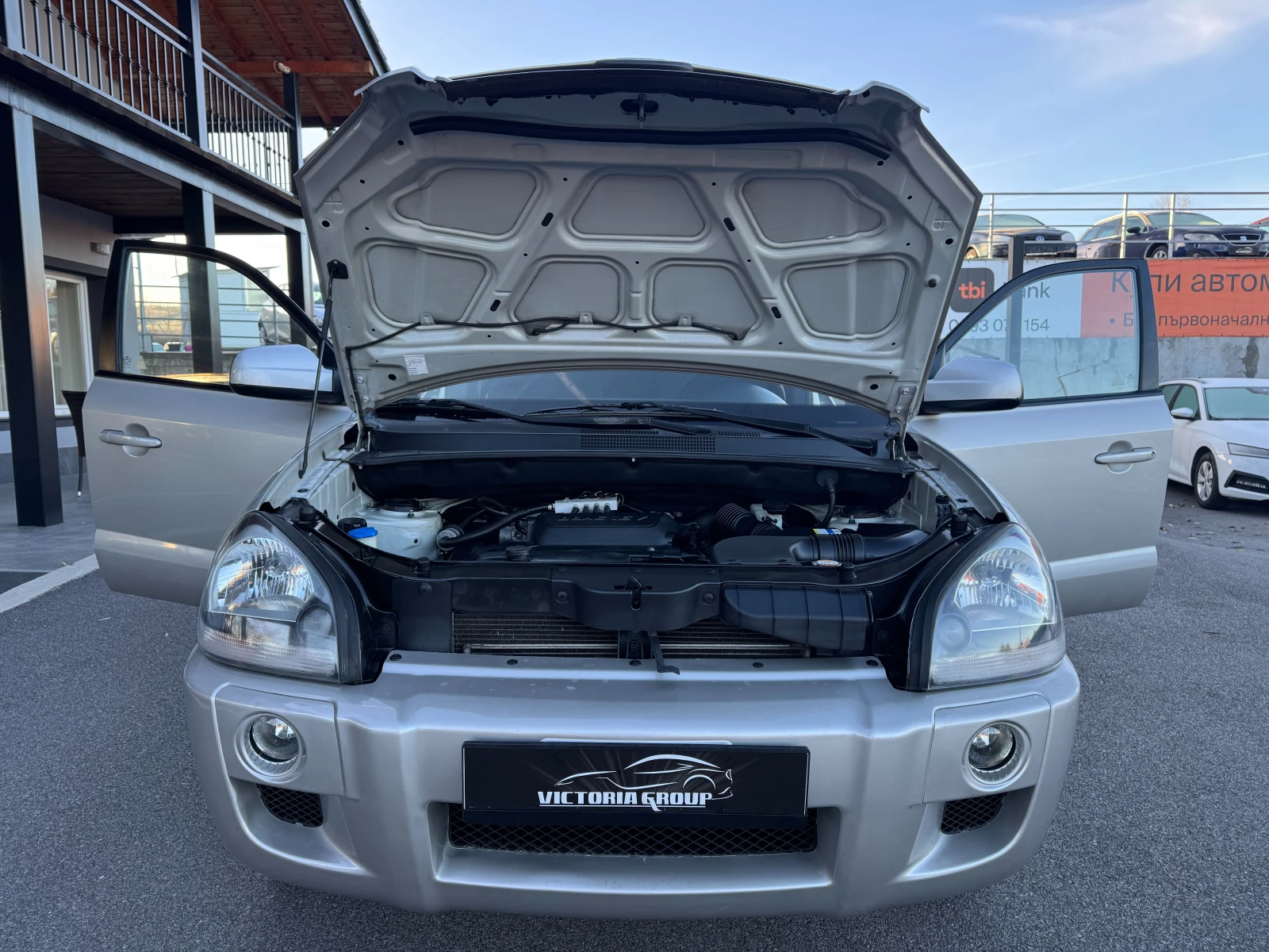 Hyundai Tucson 2.0 CVVT 16V GPL ��� ���� | Mobile.bg � ����������� 13