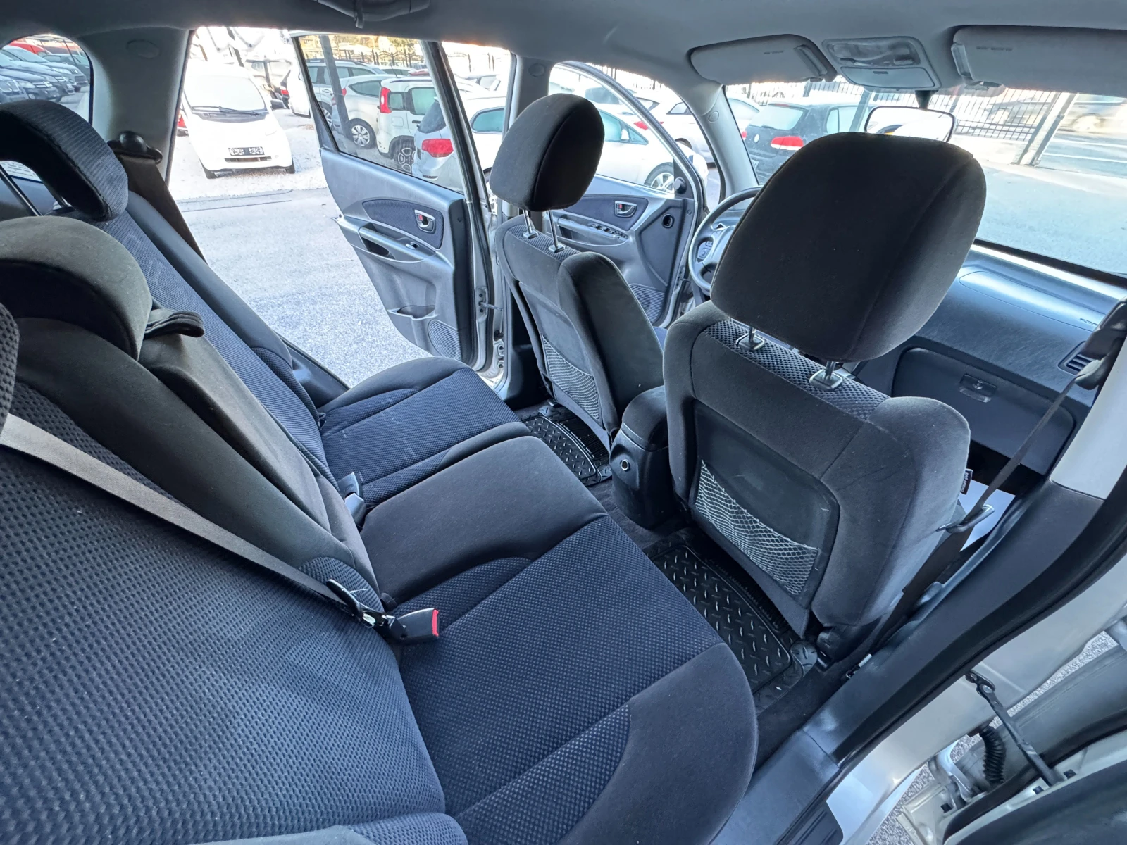 Hyundai Tucson 2.0 CVVT 16V GPL ��� ���� | Mobile.bg � ����������� 12