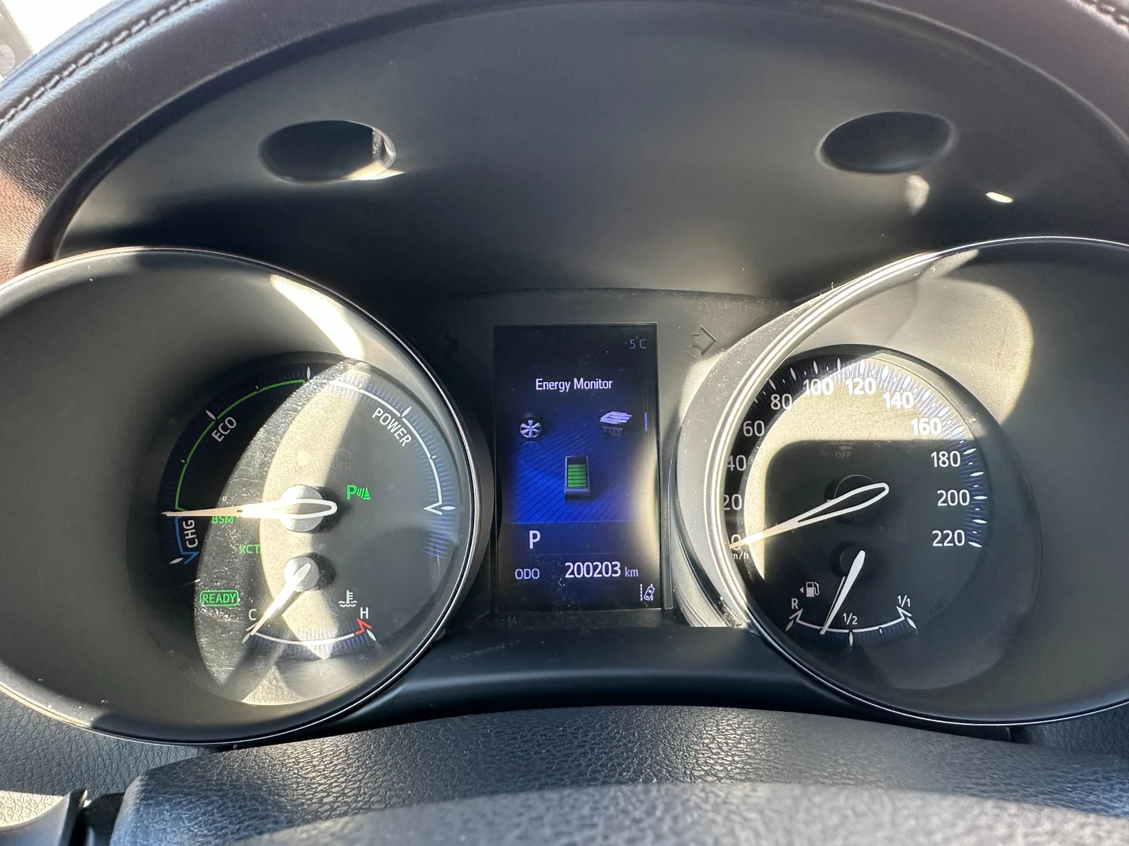 Toyota C-HR 1.8 Hybrid 98 �.�./�������� �� ��������  | Mobile.bg � ����������� 13