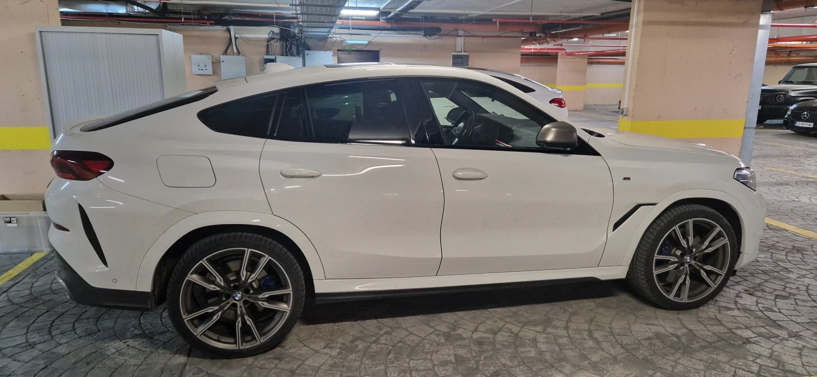 BMW X6 M50d | Mobile.bg � ����������� 13