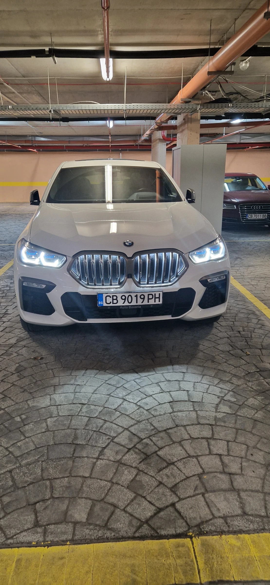 BMW X6 M50d | Mobile.bg � ����������� 11