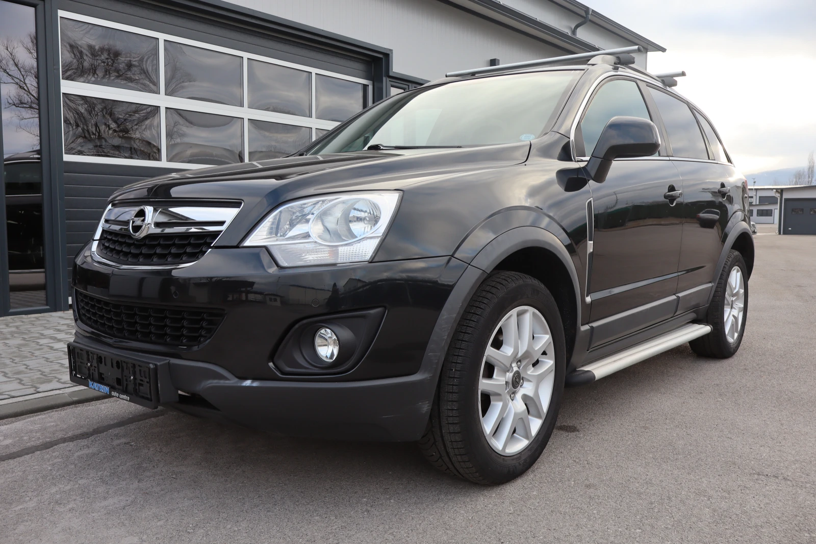 Opel Antara 2.4I* 157000KM* TOP* 4X4*  | Mobile.bg � ����������� 1