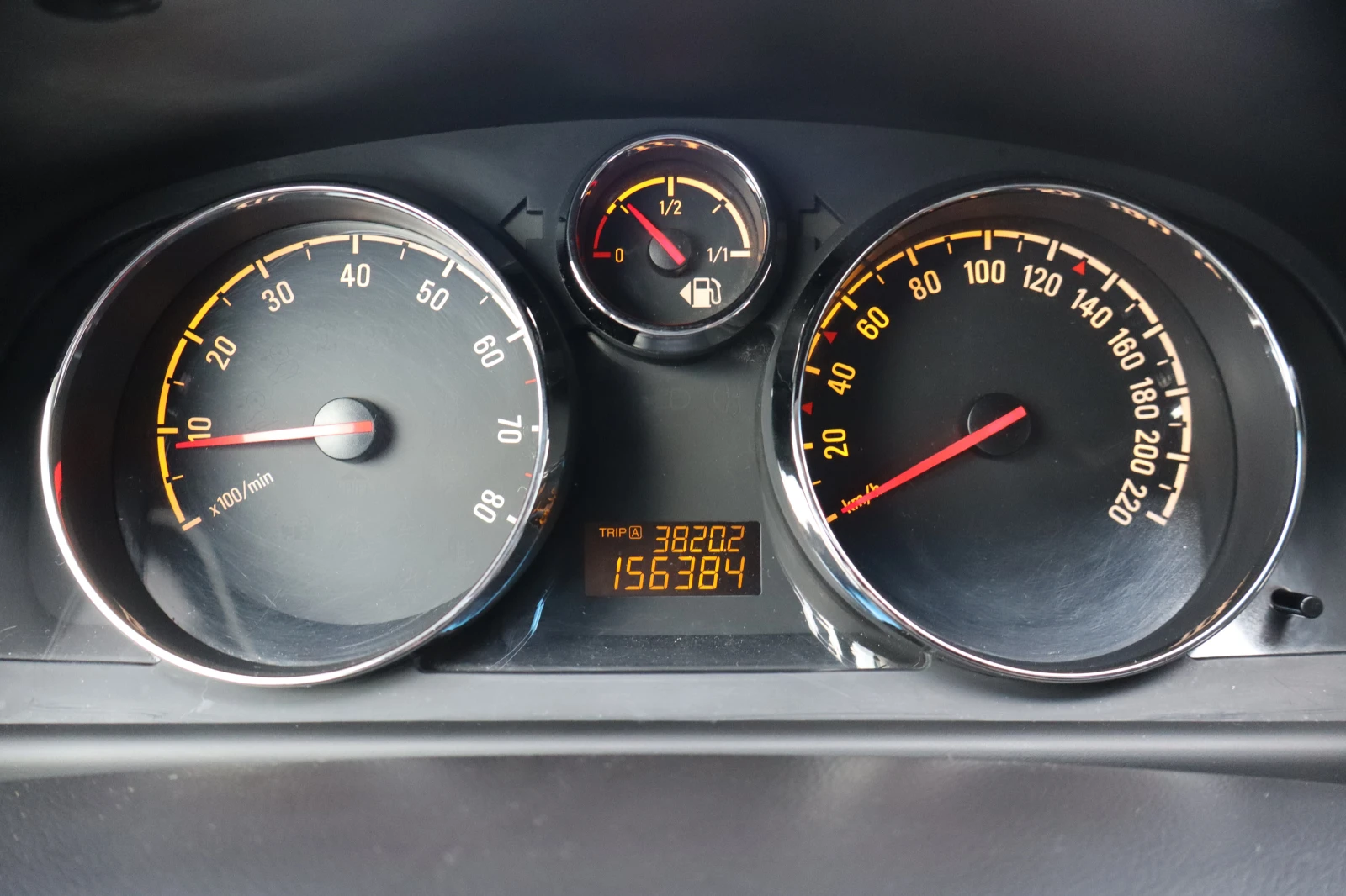 Opel Antara 2.4I* 157000KM* TOP* 4X4*  | Mobile.bg � ����������� 11