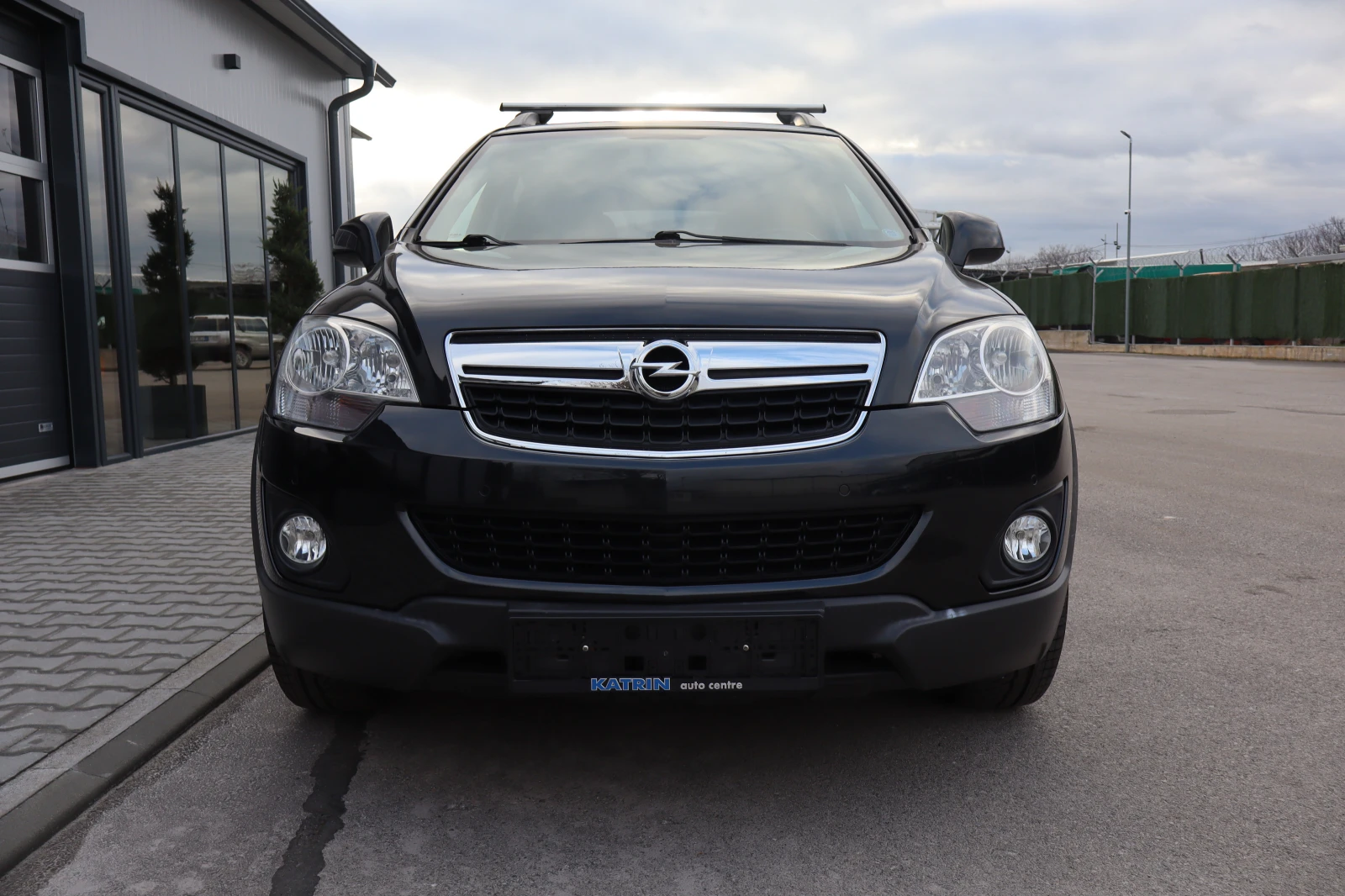 Opel Antara 2.4I* 157000KM* TOP* 4X4*  | Mobile.bg � ����������� 2
