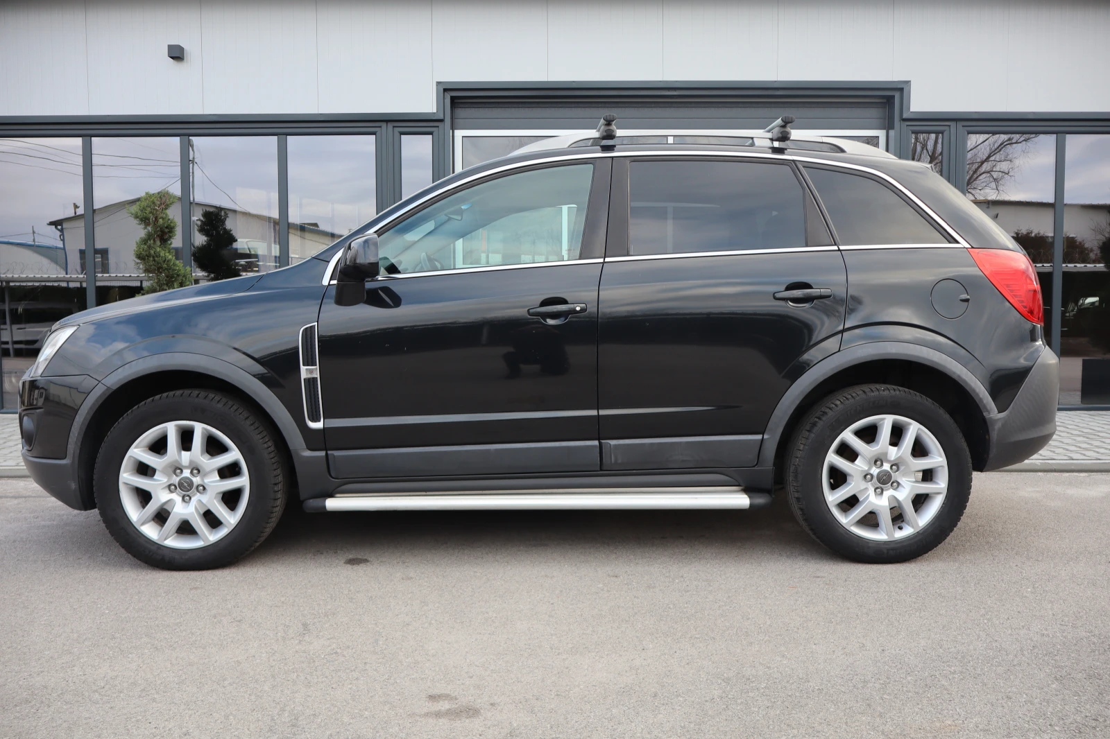 Opel Antara 2.4I* 157000KM* TOP* 4X4*  | Mobile.bg � ����������� 8