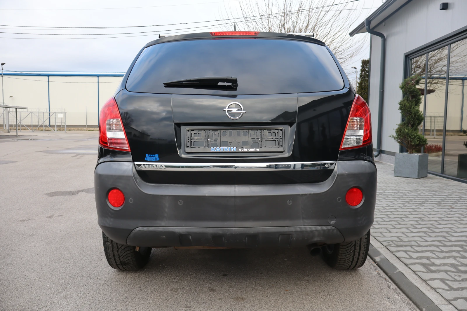 Opel Antara 2.4I* 157000KM* TOP* 4X4*  | Mobile.bg � ����������� 6
