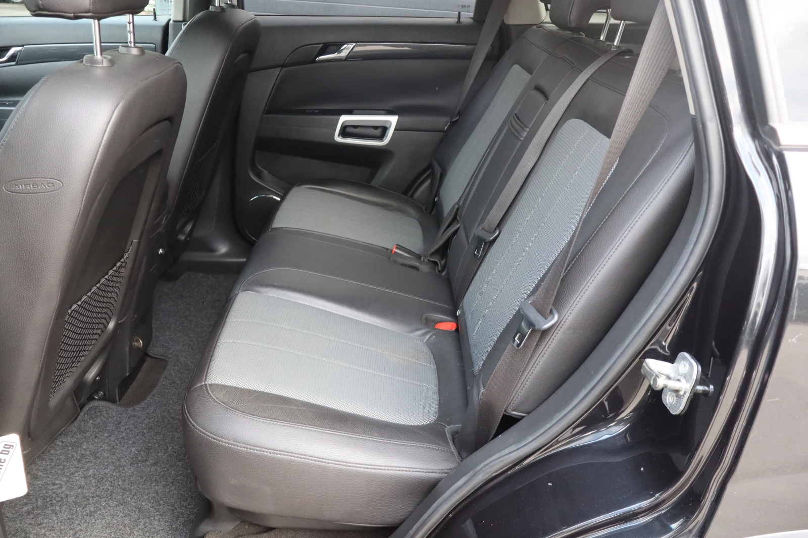 Opel Antara 2.4I* 157000KM* TOP* 4X4*  | Mobile.bg � ����������� 13