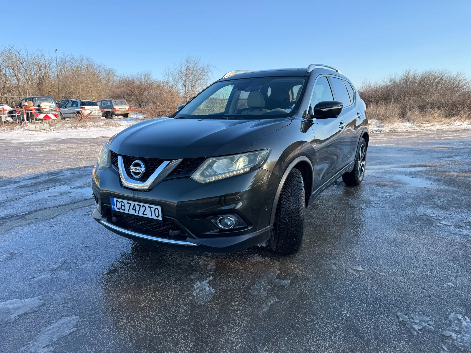 Nissan X-trail T32 1.6D 7 ������ | Mobile.bg � ����������� 2