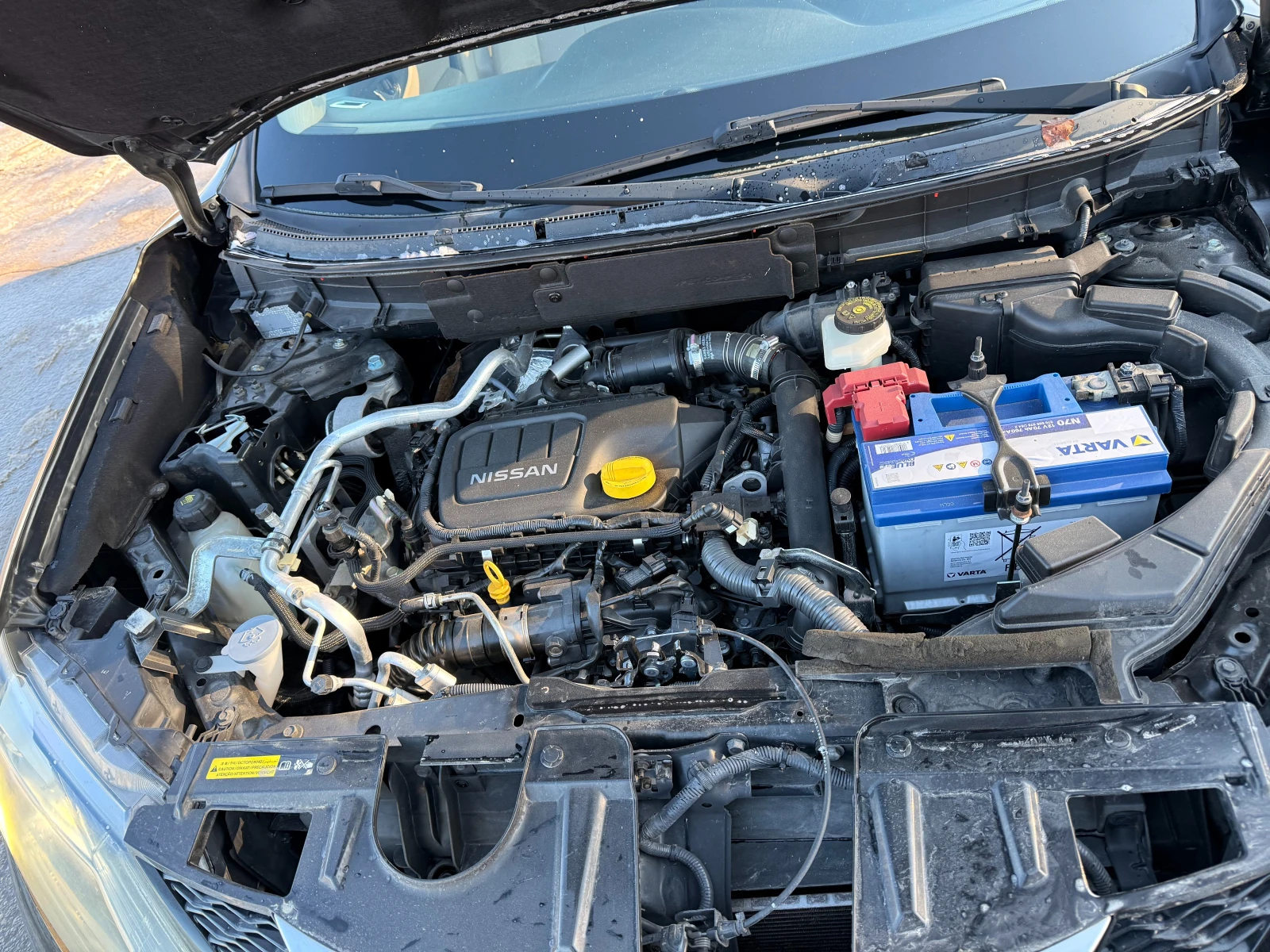 Nissan X-trail T32 1.6D 7 ������ | Mobile.bg � ����������� 14