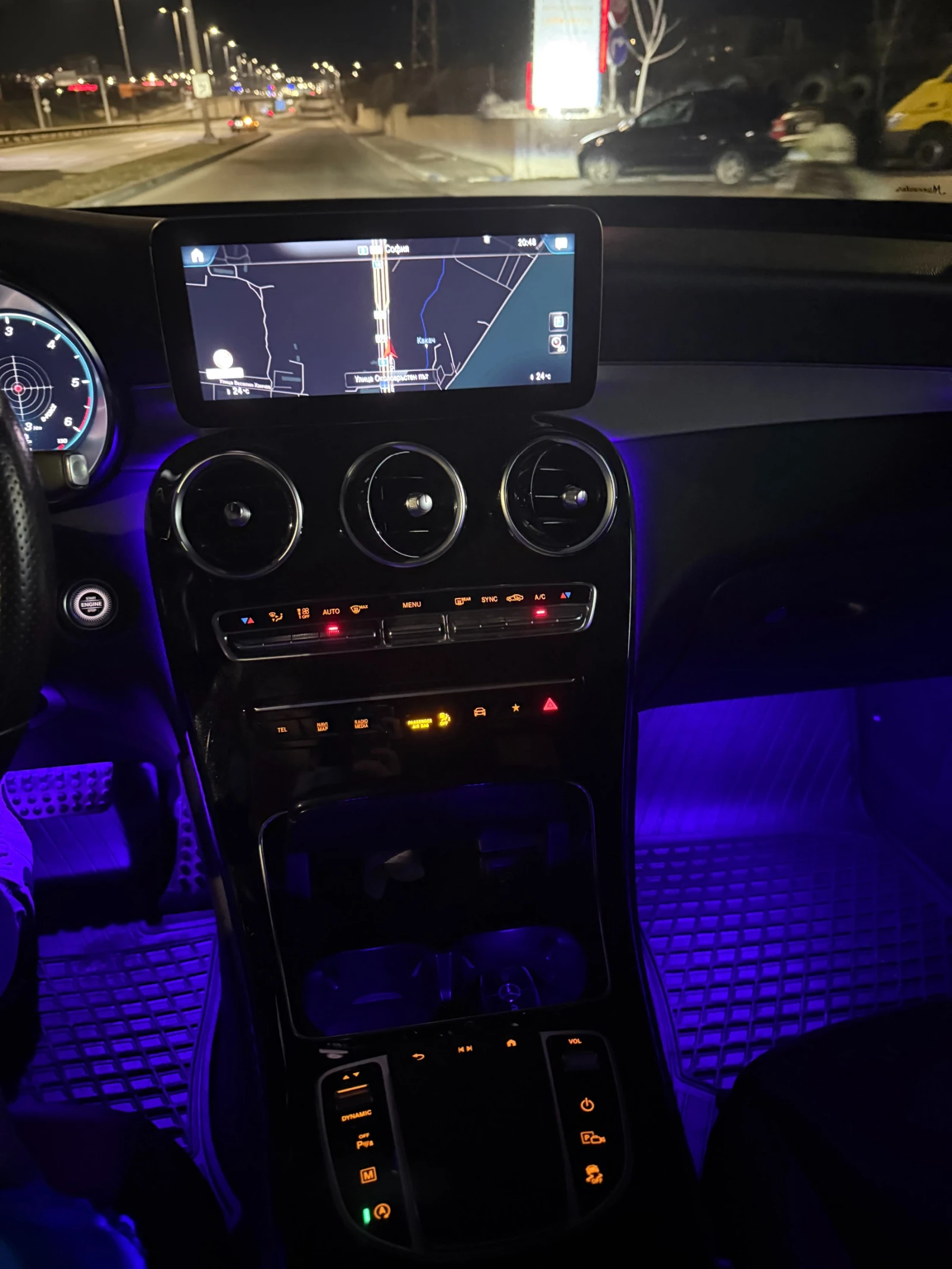 Mercedes-Benz GLC 300 AMG pack | Mobile.bg � ����������� 13