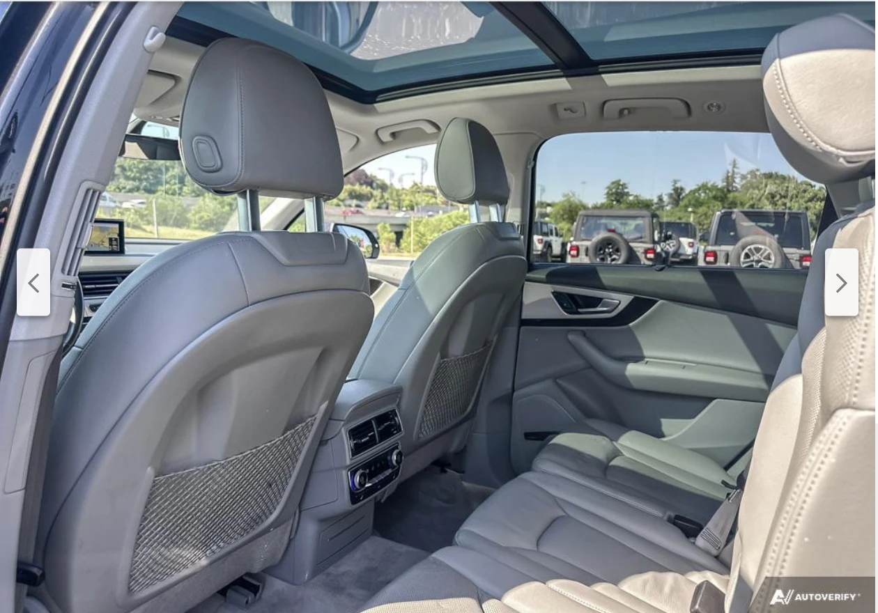 Audi Q7 3.0T* MATRIX* ���������* �����* ���������* BOSE* 3 | Mobile.bg � ����������� 17