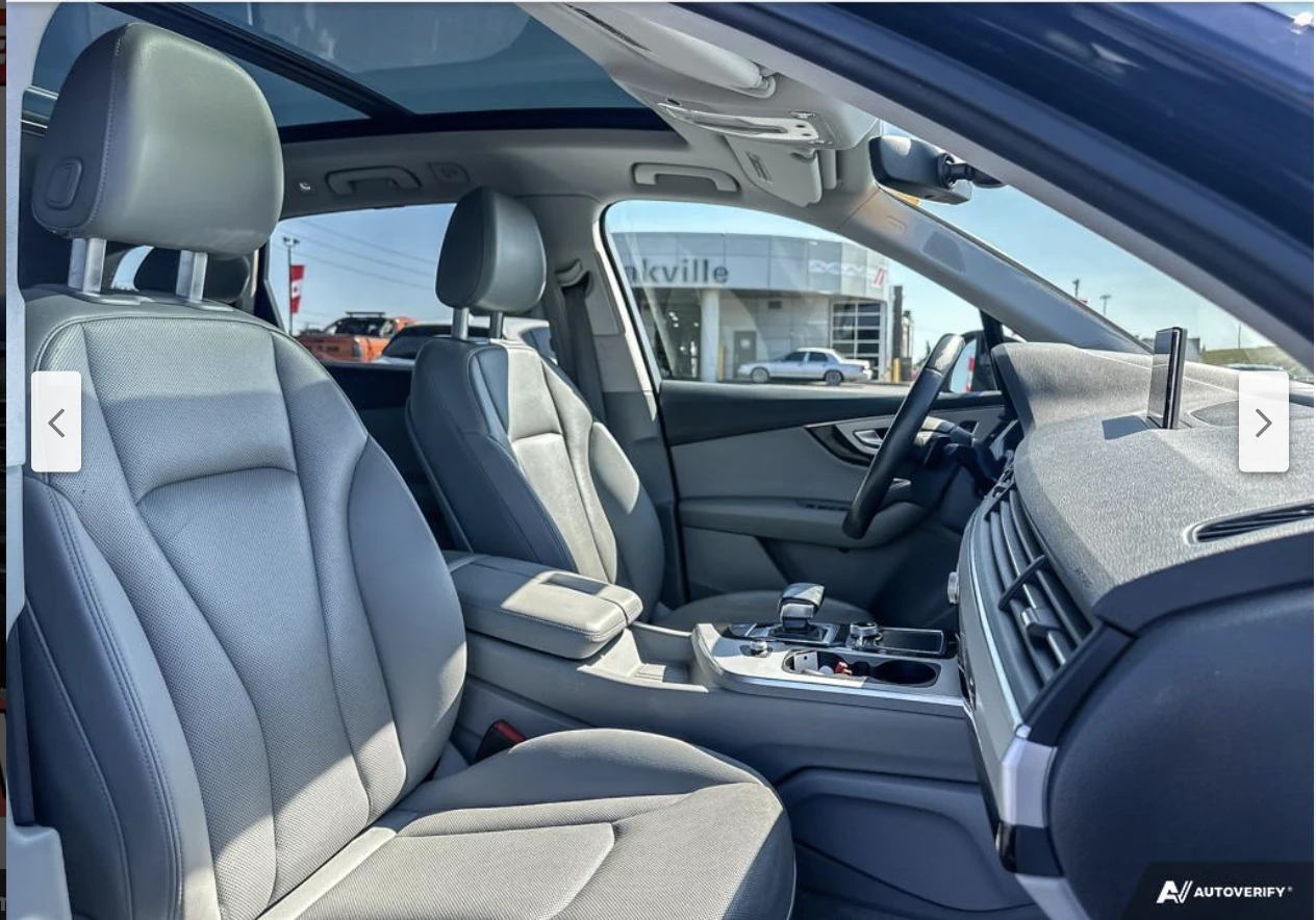 Audi Q7 3.0T* MATRIX* ���������* �����* ���������* BOSE* 3 | Mobile.bg � ����������� 16