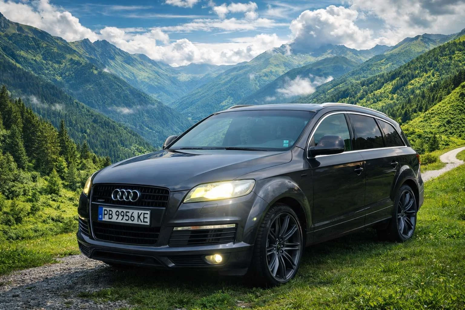 Audi Q7