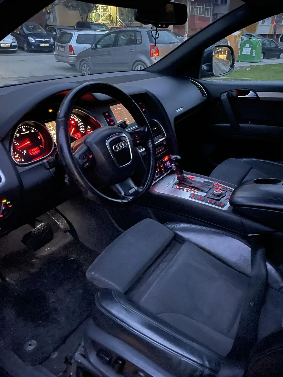 Audi Q7, снимка 5 - Автомобили и джипове - 53798055