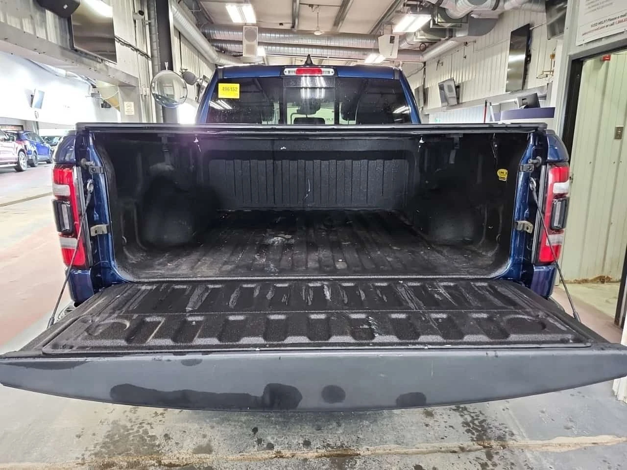 Dodge RAM 1500 Sport / CARFAX /Подгрев/5.7 Хеми/Кожа/Нави, снимка 13 - Автомобили и джипове - 53804344