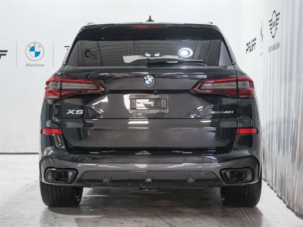 BMW X5 * xDrive40i M Sport Package Glass Application `Cr , снимка 6 - Автомобили и джипове - 53952022