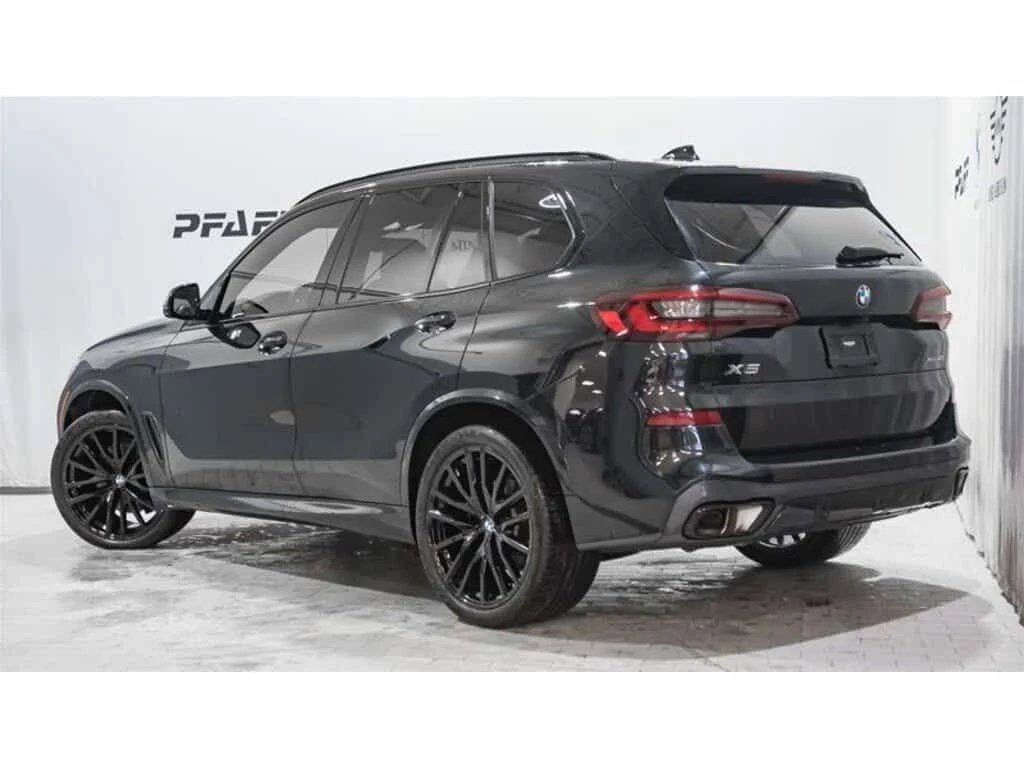 BMW X5 * xDrive40i M Sport Package Glass Application `Cr , снимка 5 - Автомобили и джипове - 53952022