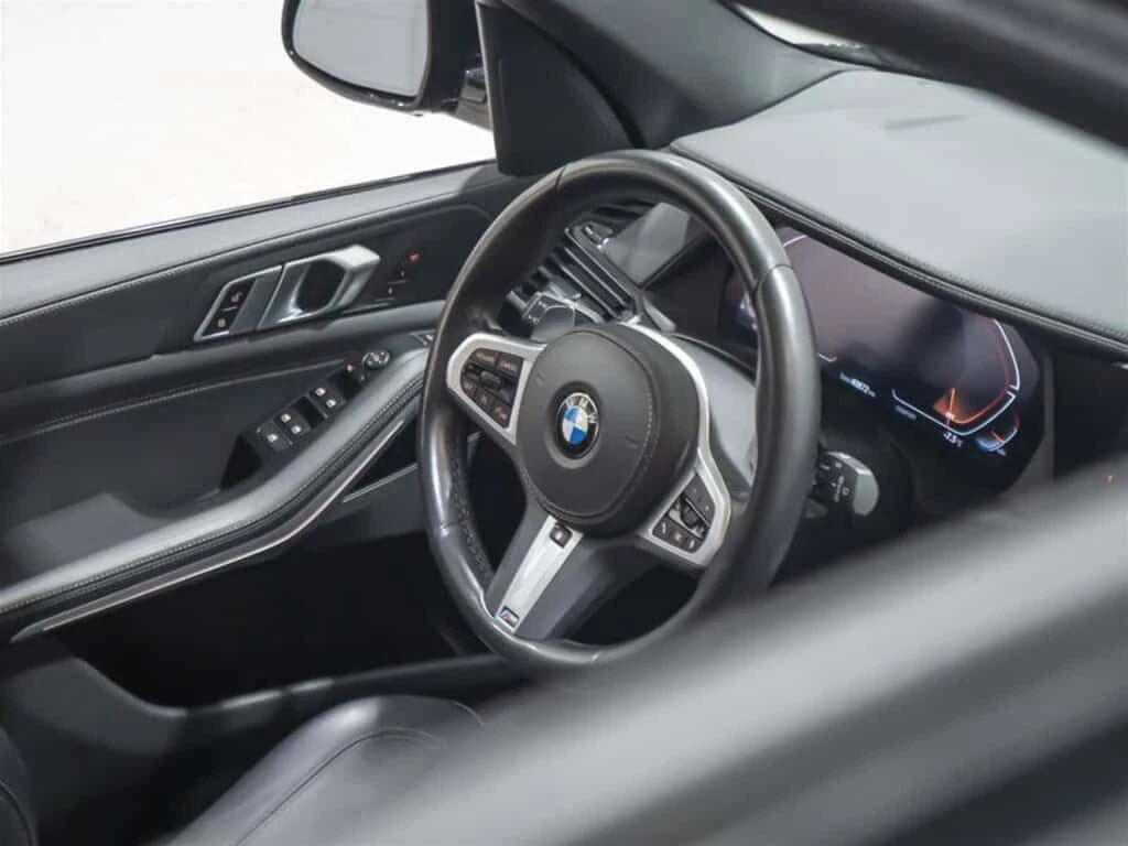 BMW X5 * xDrive40i M Sport Package Glass Application `Cr , снимка 14 - Автомобили и джипове - 53952022