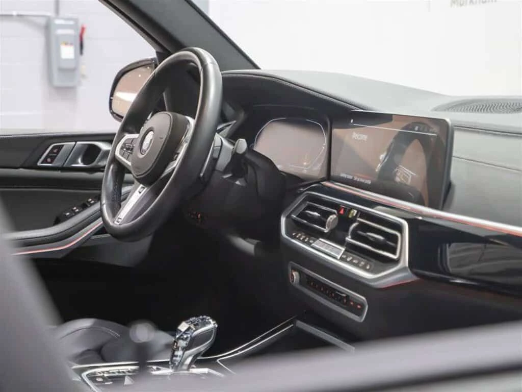 BMW X5 * xDrive40i M Sport Package Glass Application `Cr , снимка 17 - Автомобили и джипове - 53952022