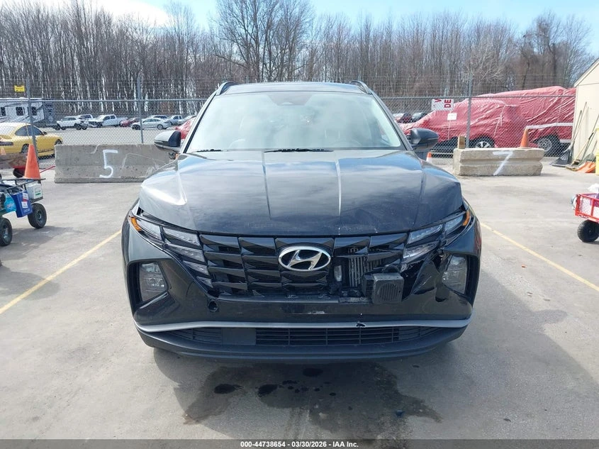 Hyundai Tucson 1.6l Hybrid Sel Convenience, снимка 12 - Автомобили и джипове - 54094022