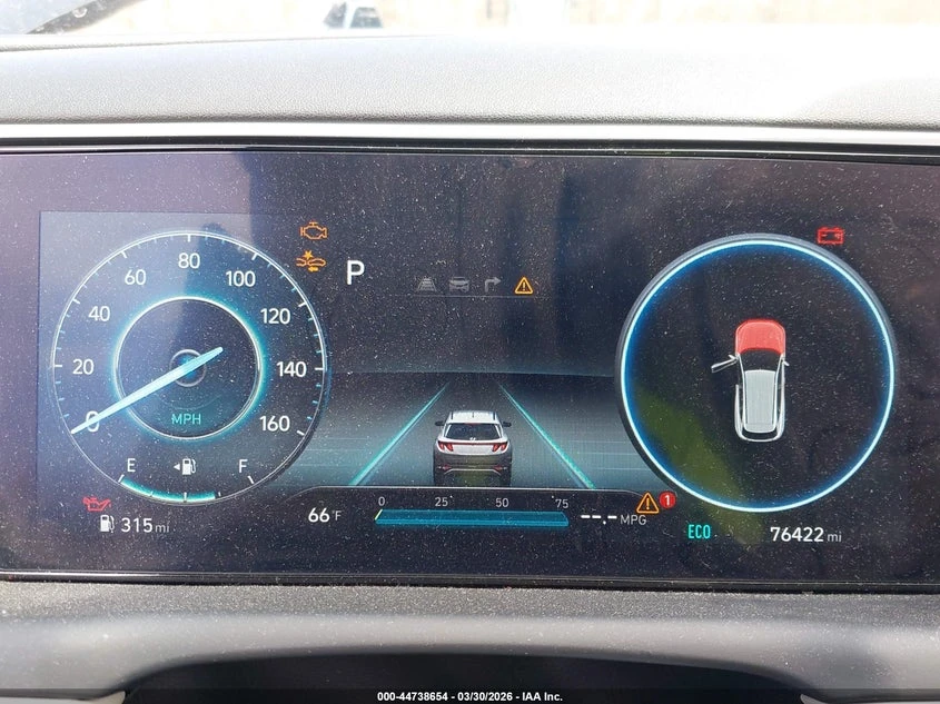 Hyundai Tucson 1.6l Hybrid Sel Convenience, снимка 7 - Автомобили и джипове - 54094022