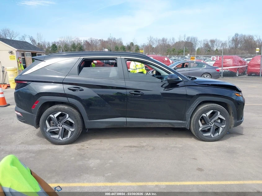 Hyundai Tucson 1.6l Hybrid Sel Convenience, снимка 13 - Автомобили и джипове - 54094022