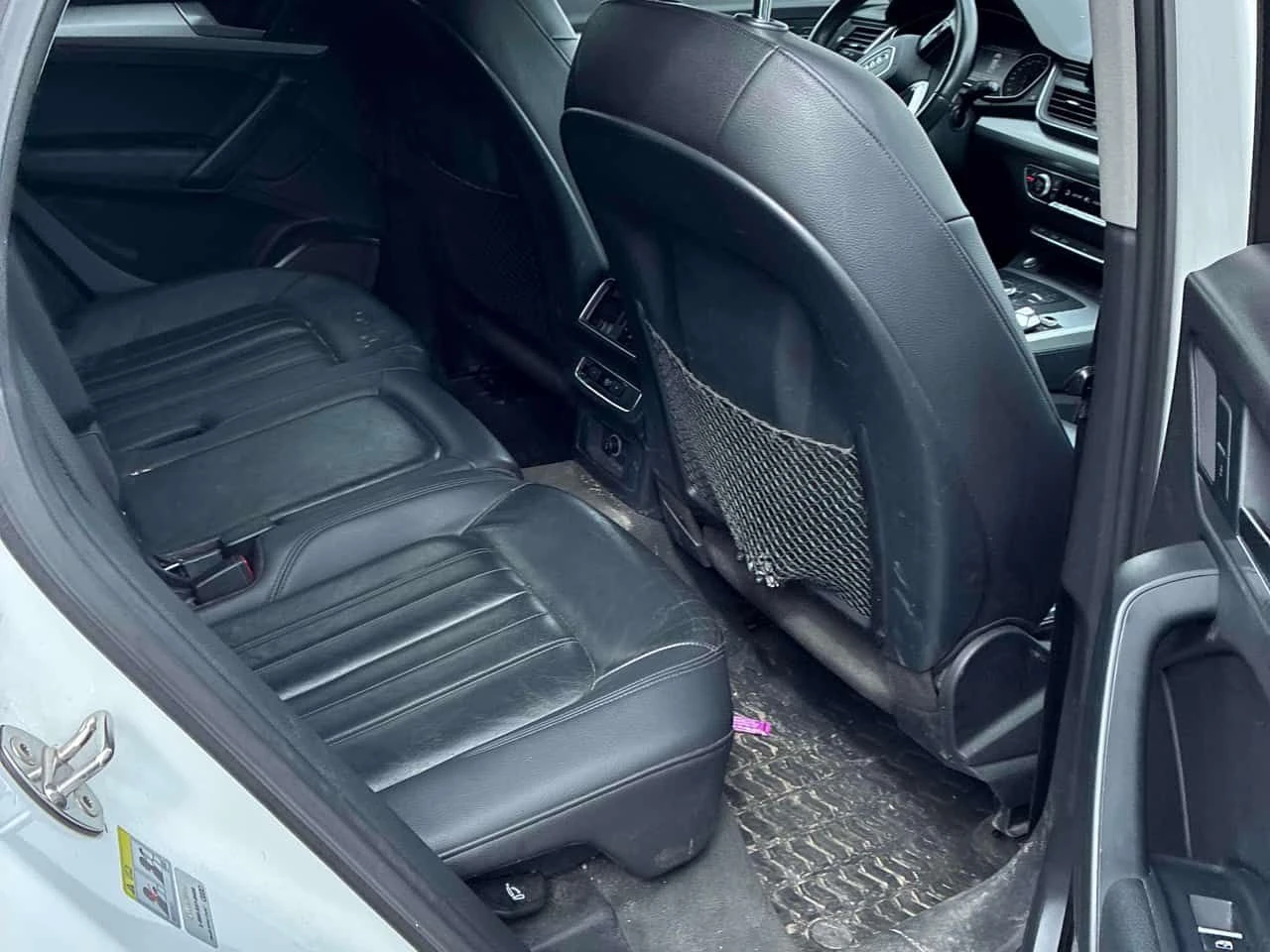 Audi Q5 * Komfort * CARFAX * ЦЕНА ДО БГ, снимка 11 - Автомобили и джипове - 54222807