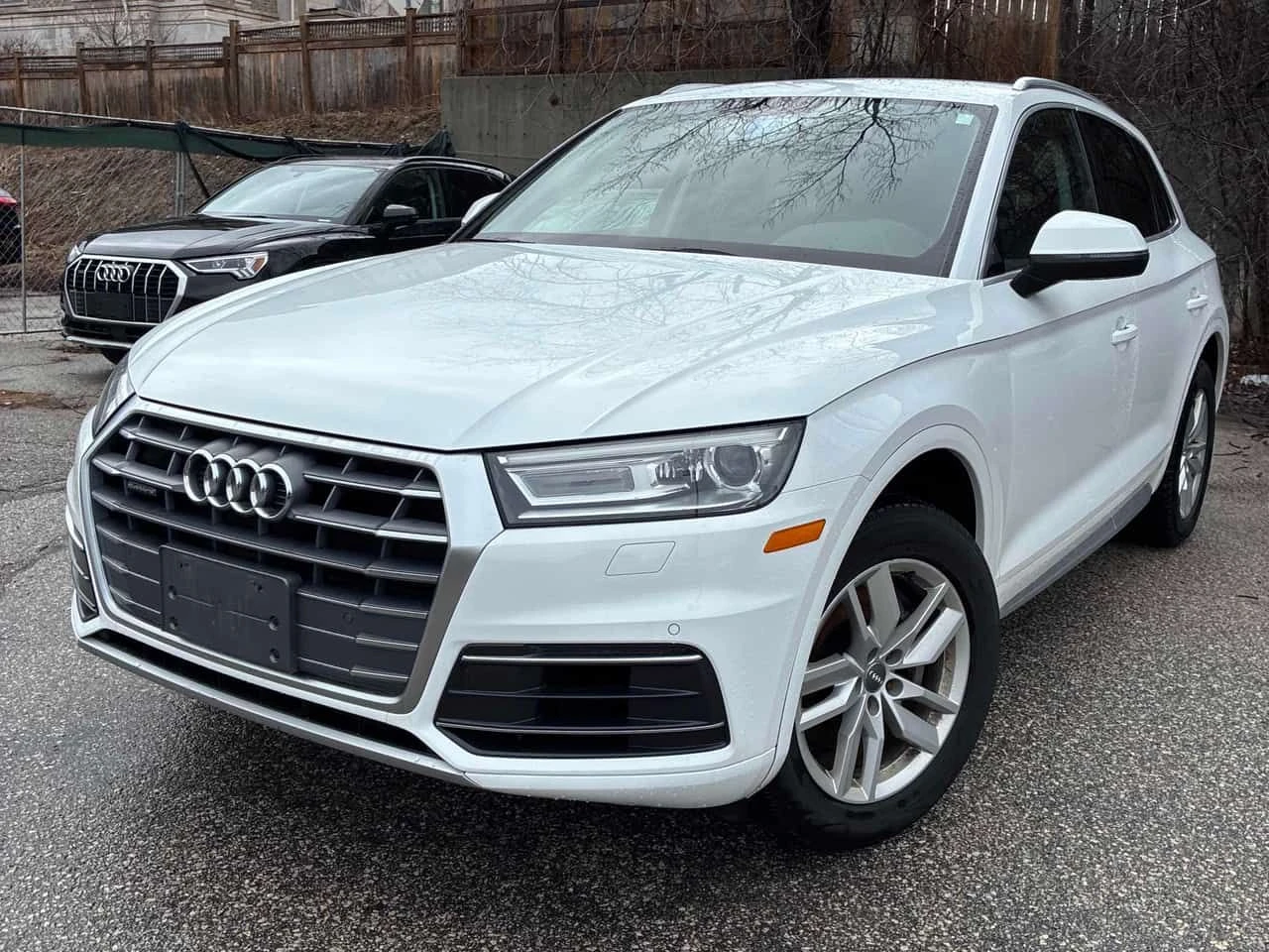 Audi Q5 * Komfort * CARFAX * ЦЕНА ДО БГ