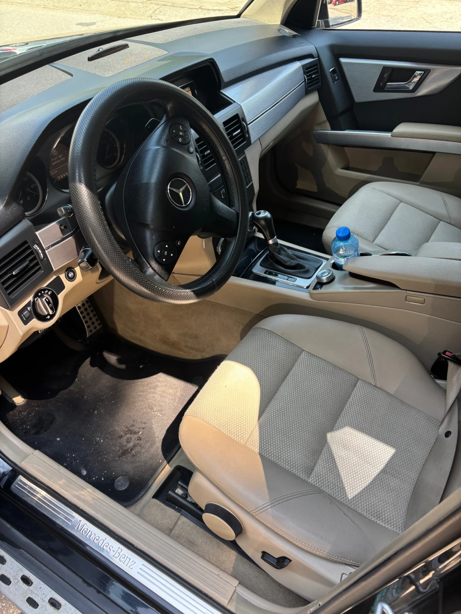 Mercedes-Benz GLK GLK 300 LPG, снимка 15 - Автомобили и джипове - 54234183