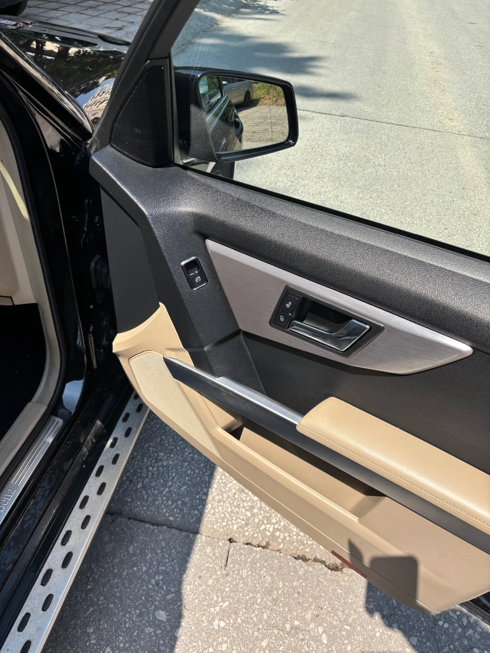 Mercedes-Benz GLK GLK 300 LPG, снимка 9 - Автомобили и джипове - 54234183