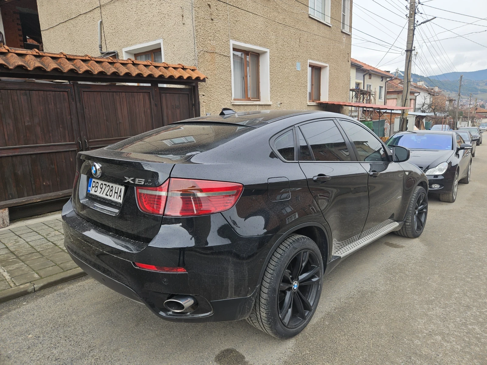 BMW X6 3.5D M57, снимка 4 - Автомобили и джипове - 54380839